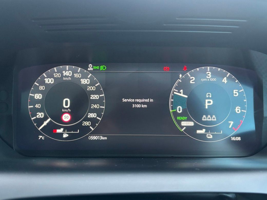 2021 Land Rover Discovery Sport