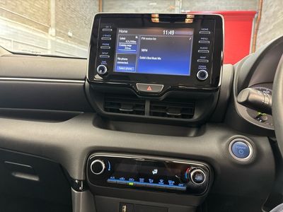 2022 Toyota Yaris