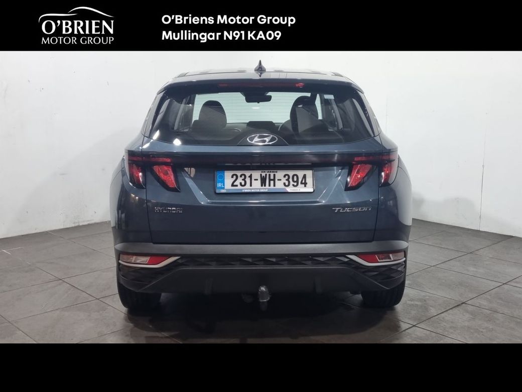 2023 Hyundai Tucson