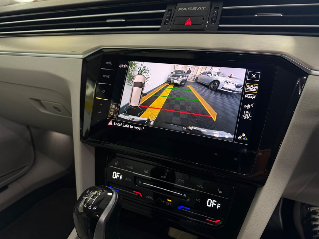 2022 Volkswagen Passat