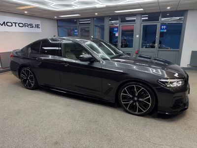 2021 BMW 5 Series