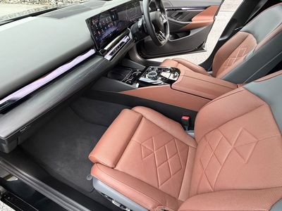 2024 BMW 5 Series