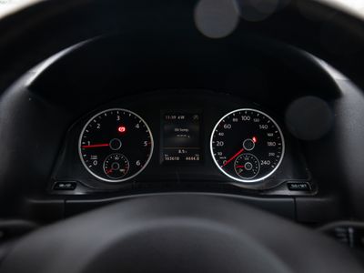 2016 Volkswagen Tiguan