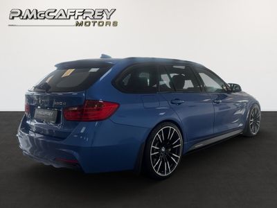 2015 BMW 3 Series