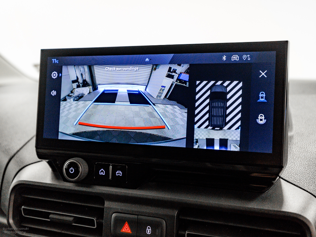 2026 Peugeot Partner