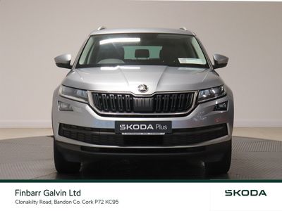 2020 Skoda Kodiaq