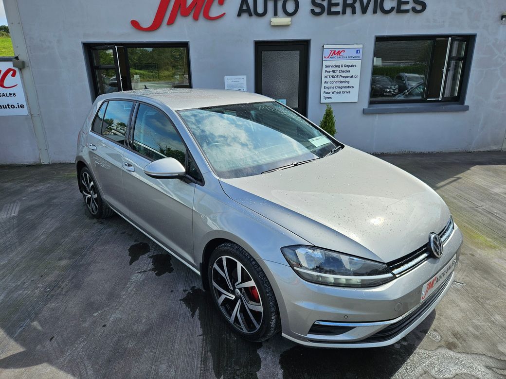 2018 Volkswagen Golf