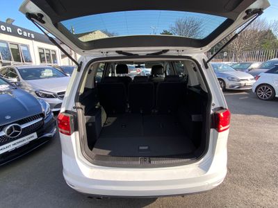 2016 Volkswagen Touran