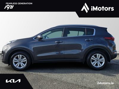 2017 Kia Sportage