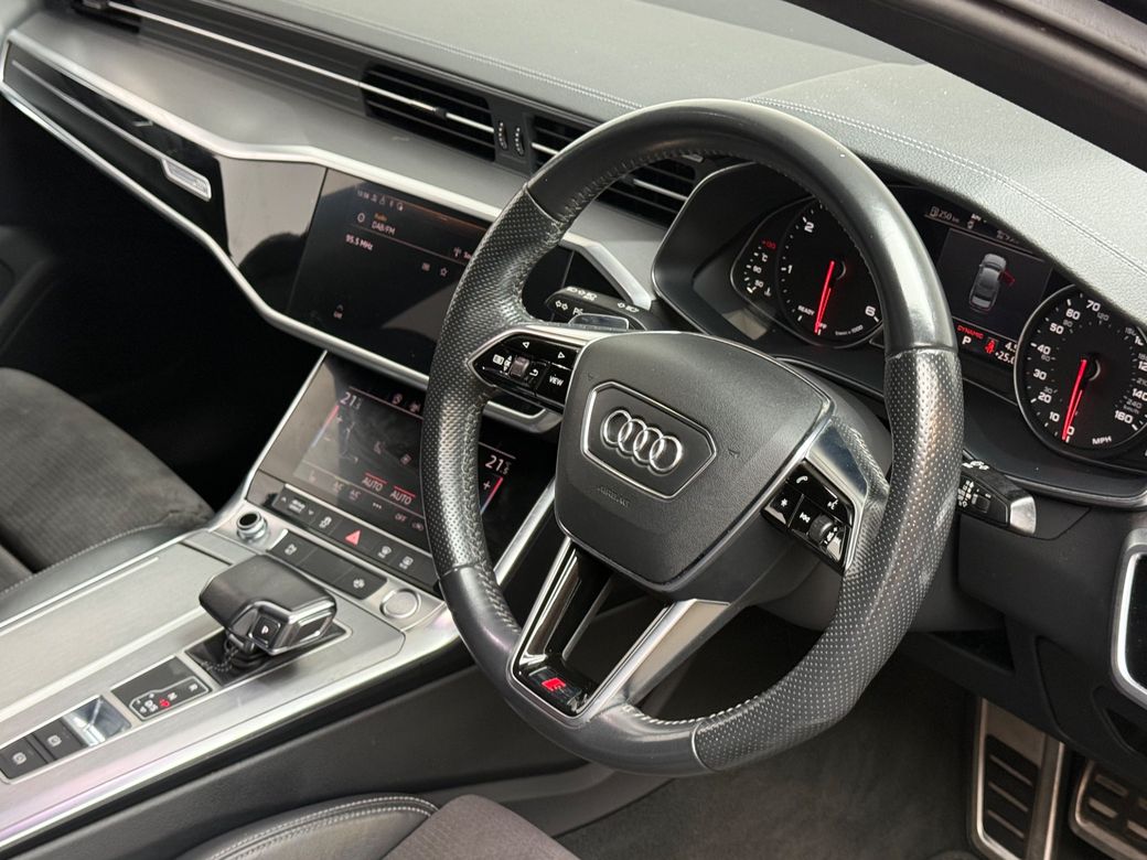 2019 Audi A6