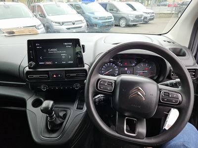 2023 Citroen Berlingo