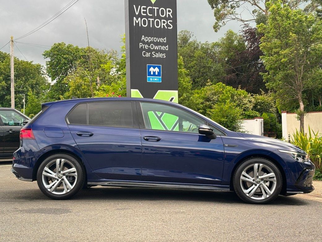 2021 Volkswagen Golf