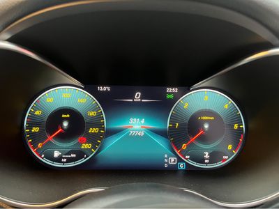 2020 Mercedes-Benz C Class