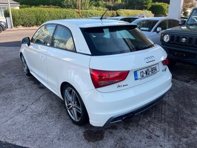 2012 Audi A1
