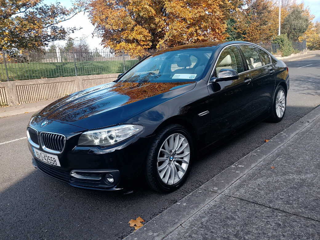 2015 BMW 5 Series
