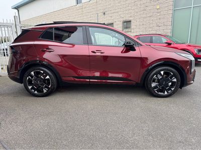 2025 Kia Sportage