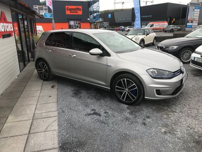 2017 Volkswagen Golf