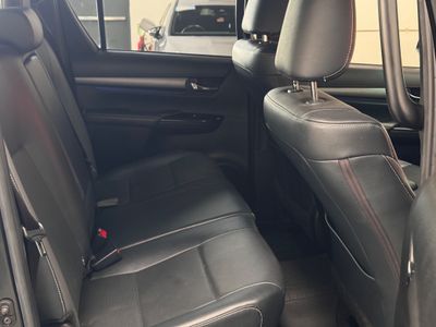 2022 Toyota Hilux