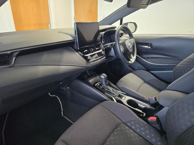 2023 Toyota Corolla
