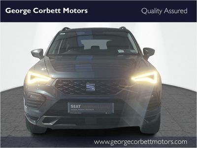 2021 SEAT Ateca