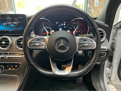 2019 Mercedes-Benz C Class