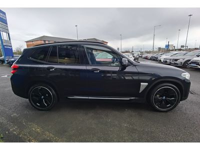 2021 BMW iX3