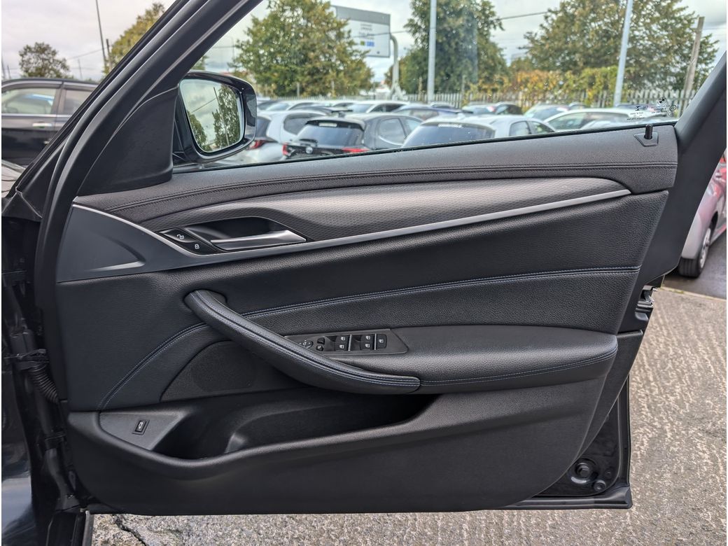 2023 BMW 5 Series
