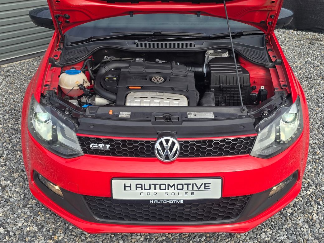 2012 Volkswagen Polo