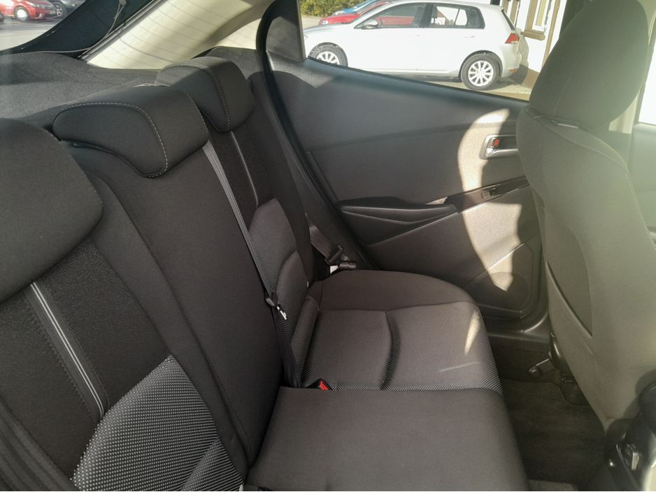 2017 Mazda Mazda2