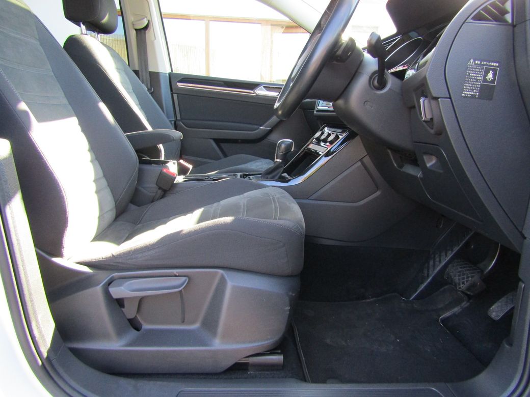 2017 Volkswagen Touran