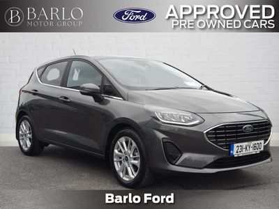2023 Ford Fiesta