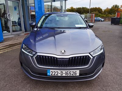 2022 Skoda Octavia