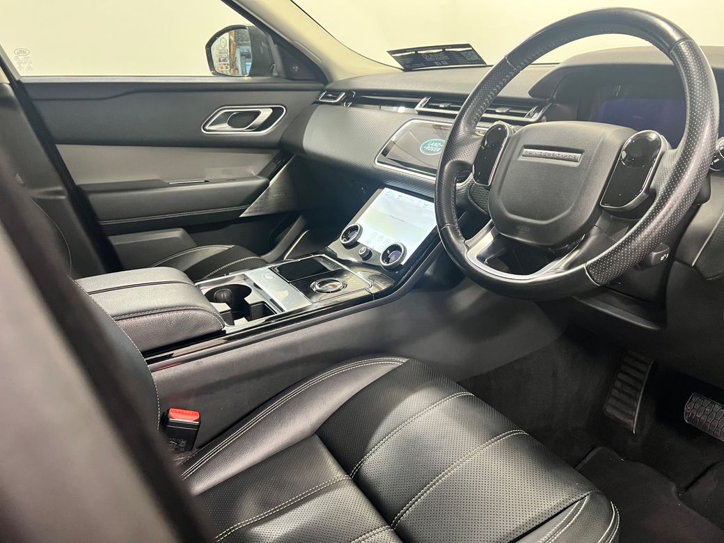 2018 Land Rover Range Rover Velar