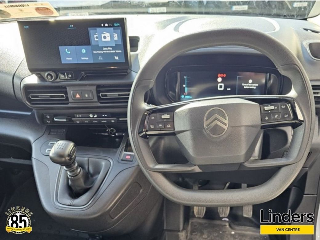 2024 Citroen Berlingo