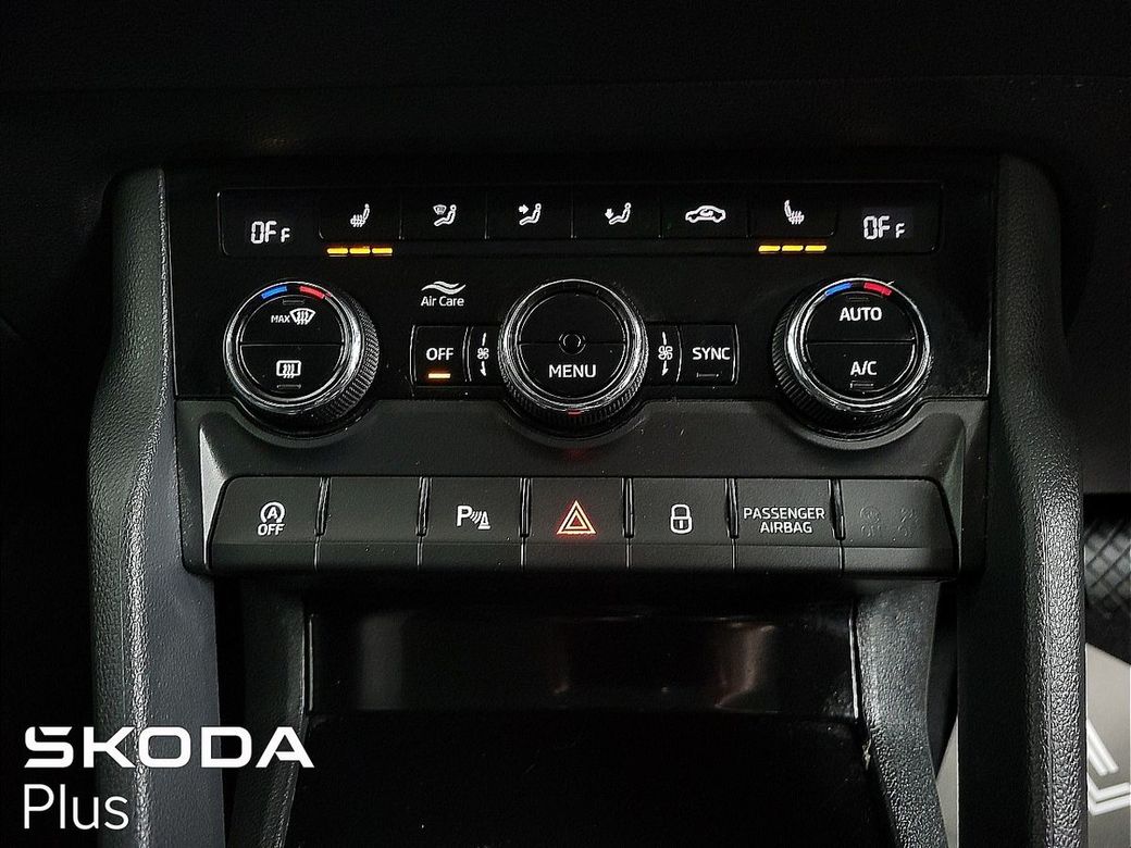 2024 Skoda Karoq