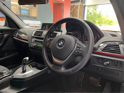 2016 BMW 1 Series