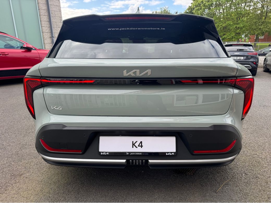 2026 Kia K4