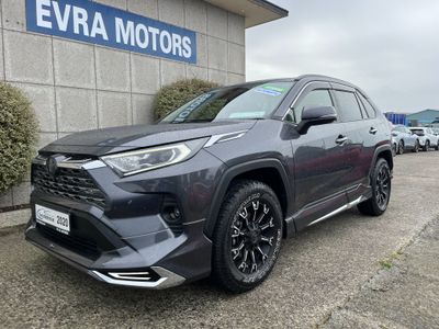 2020 Toyota Rav4