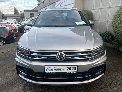 2020 Volkswagen Tiguan