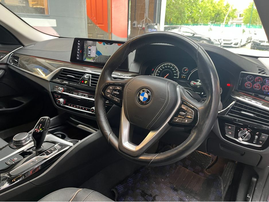 2017 BMW 5 Series