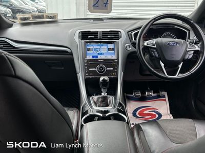 2019 Ford Mondeo