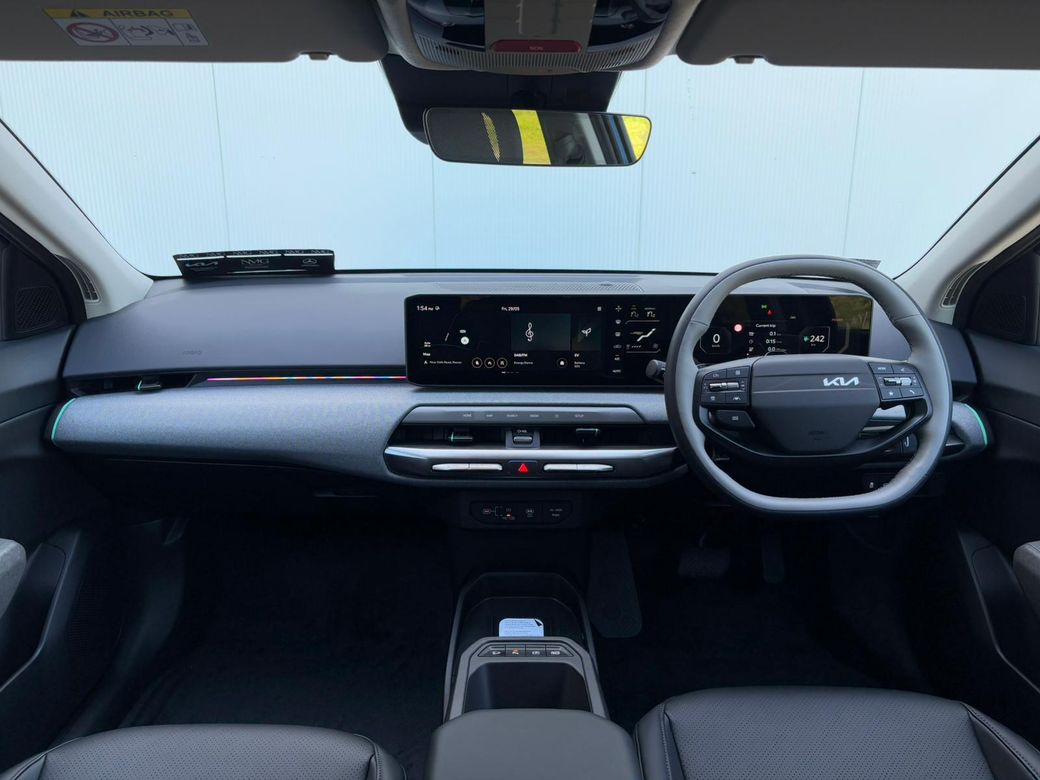 2026 Kia EV4