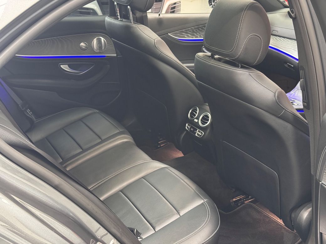 2020 Mercedes-Benz E Class