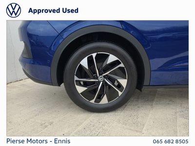 2026 Volkswagen ID.5