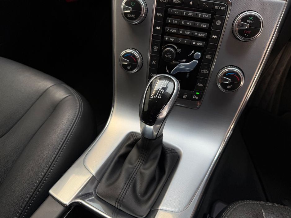 2018 Volvo V60