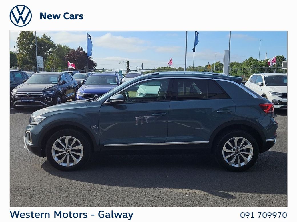 2023 Volkswagen T-Roc