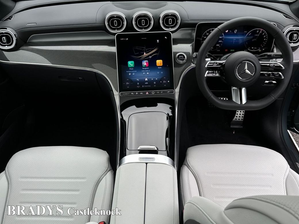 2026 Mercedes-Benz GLC Class