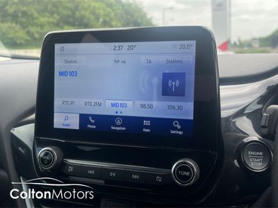 2023 Ford Puma