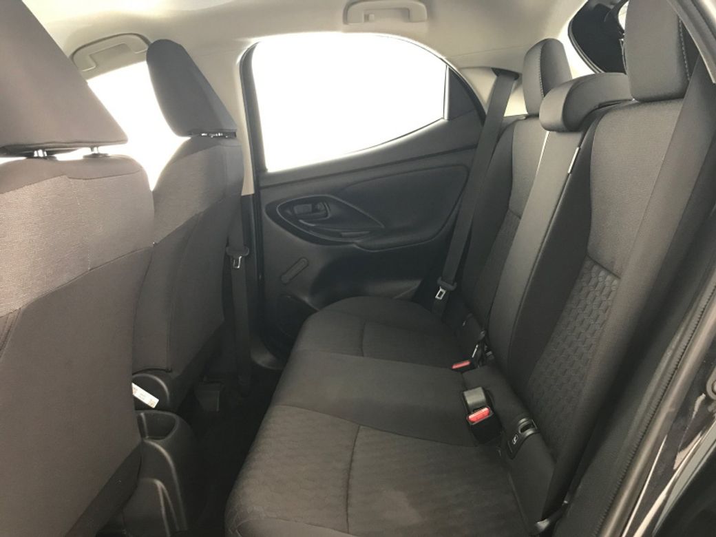 2022 Toyota Yaris