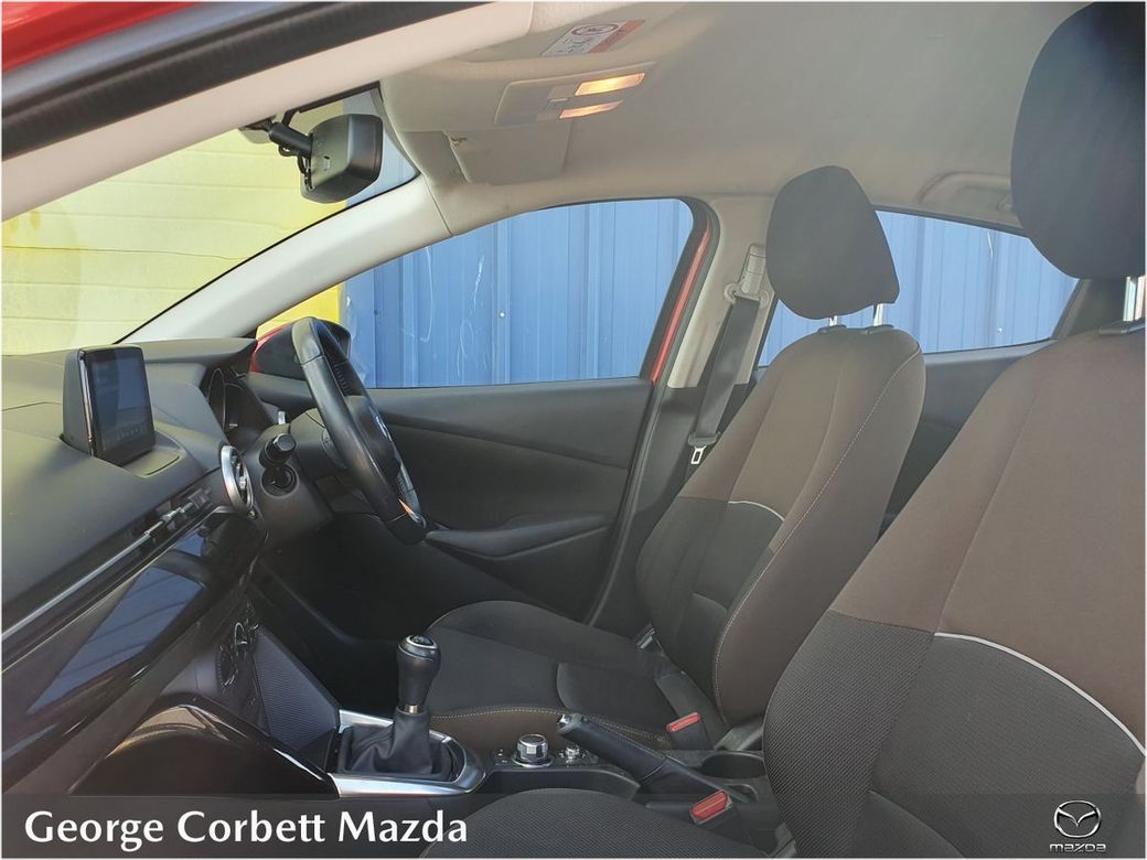 2020 Mazda Mazda2
